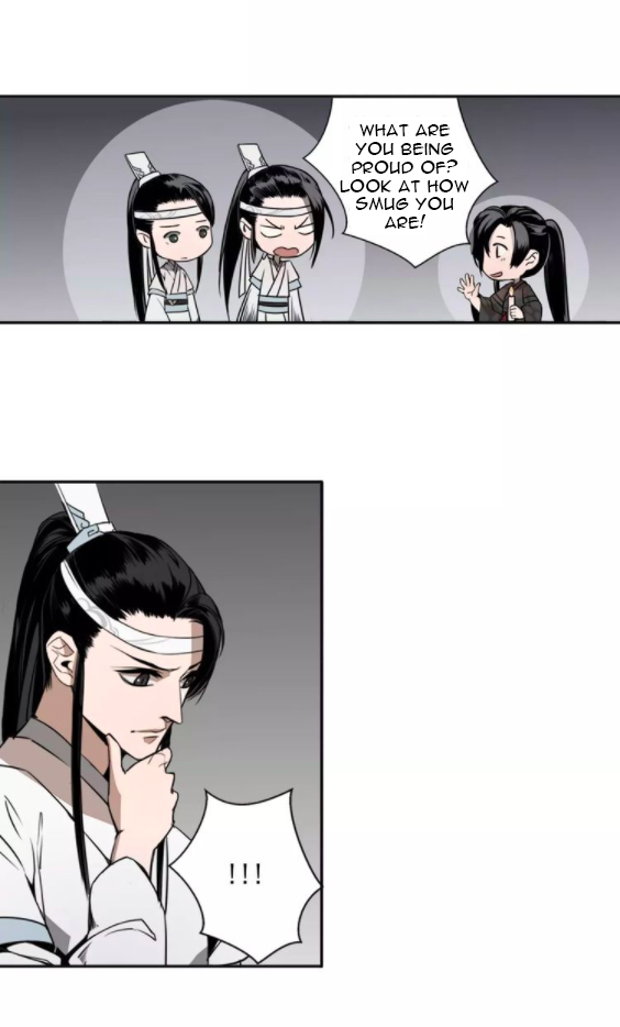 Módào Zǔshī Chapter 10 page 14 - 
