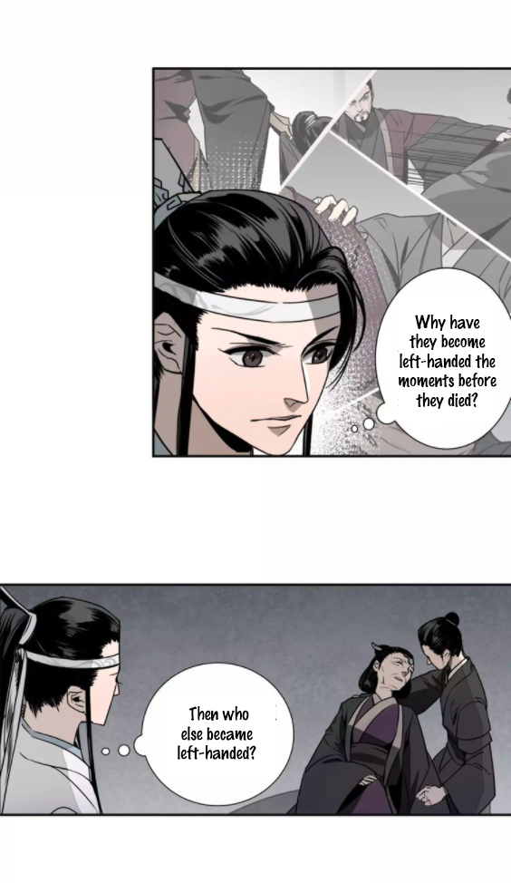 Módào Zǔshī Chapter 10 page 15 - 