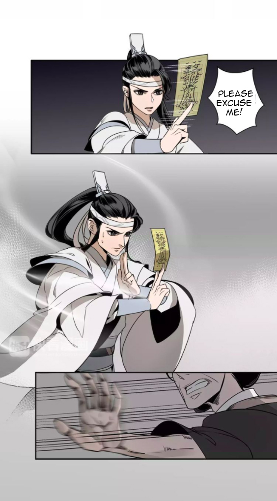 Módào Zǔshī Chapter 10 page 20 - 