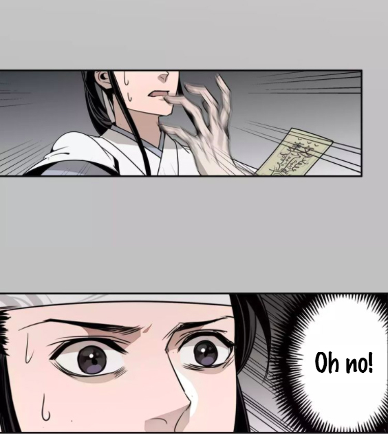 Módào Zǔshī Chapter 10 page 21 - 