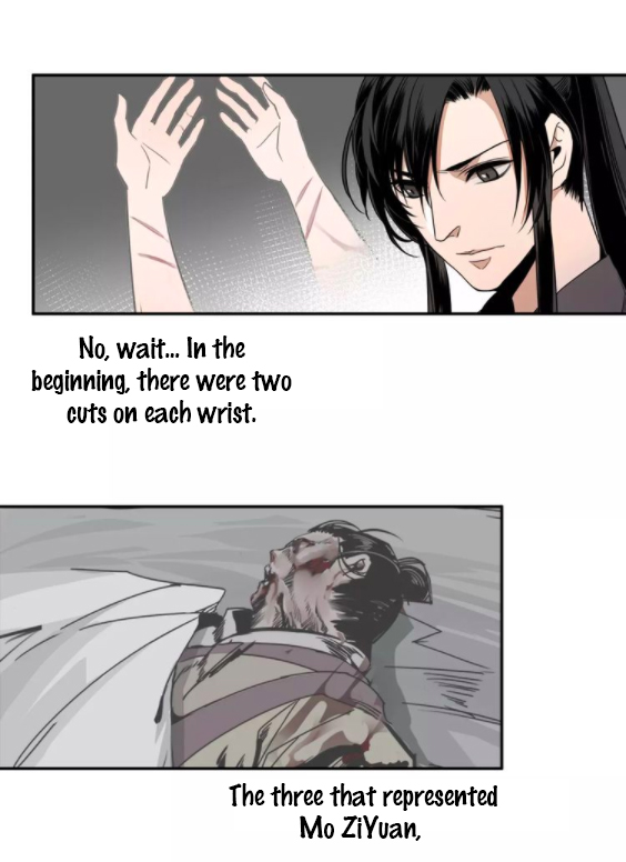 Módào Zǔshī Chapter 10 page 5 - 