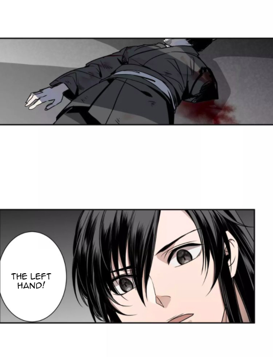 Módào Zǔshī Chapter 10 page 10 - 