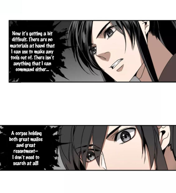 Módào Zǔshī Chapter 11 page 18 - 
