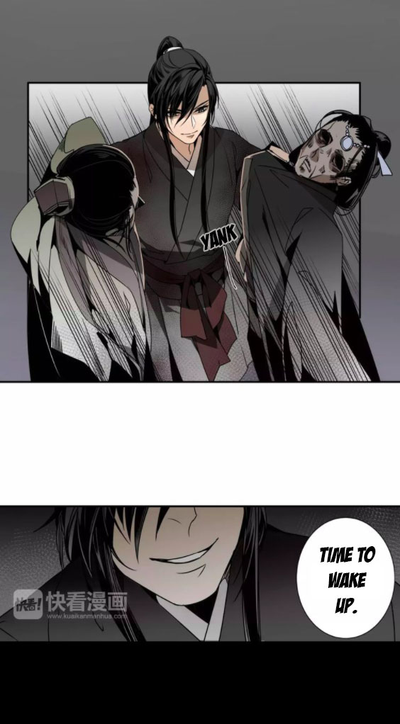 Módào Zǔshī Chapter 11 page 20 - 