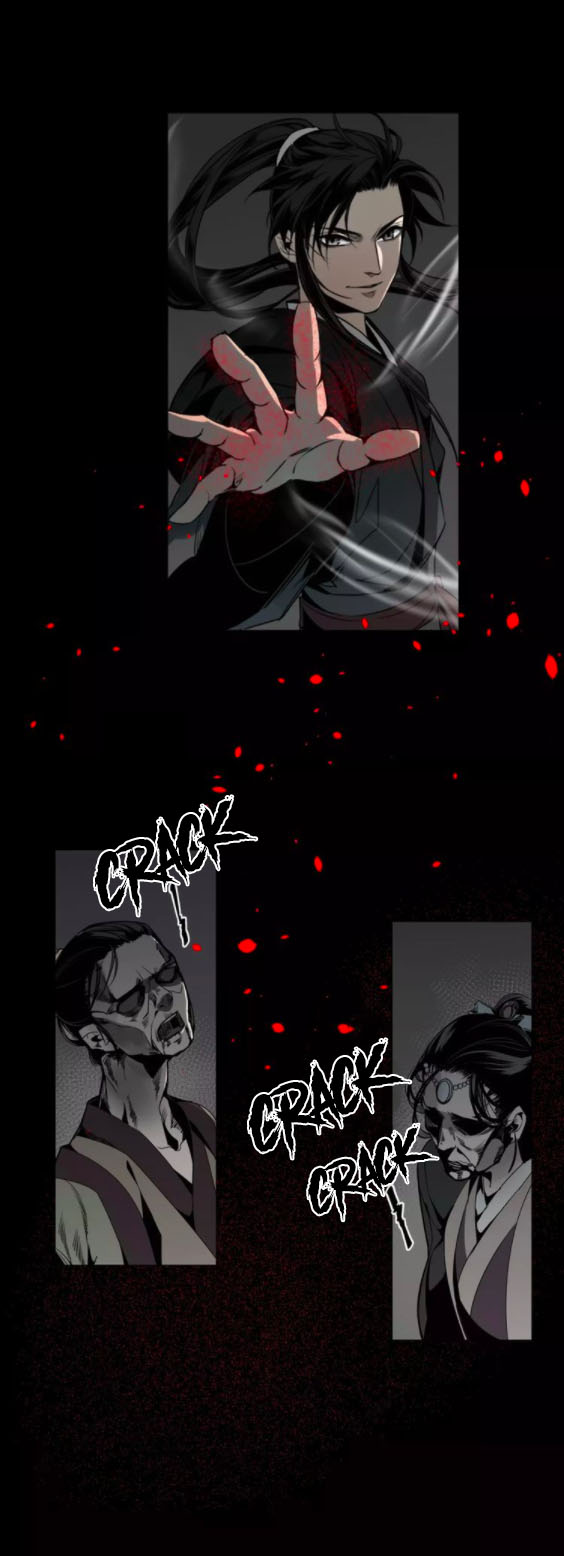 Módào Zǔshī Chapter 11 page 21 - 