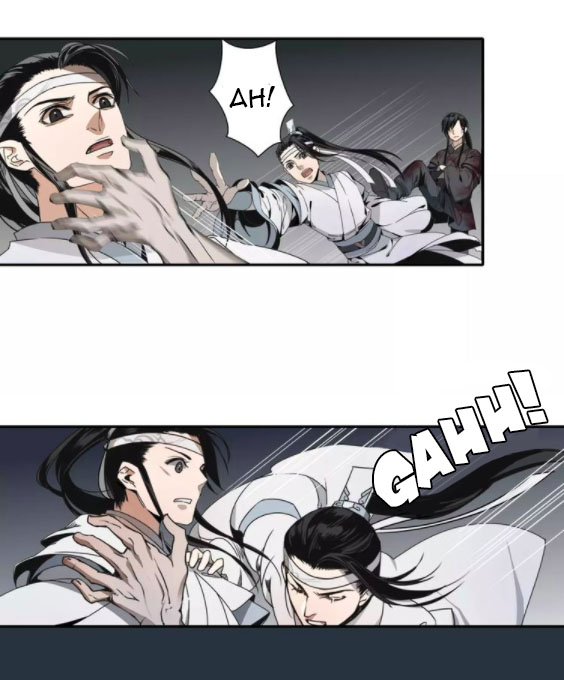 Módào Zǔshī Chapter 11 page 5 - 