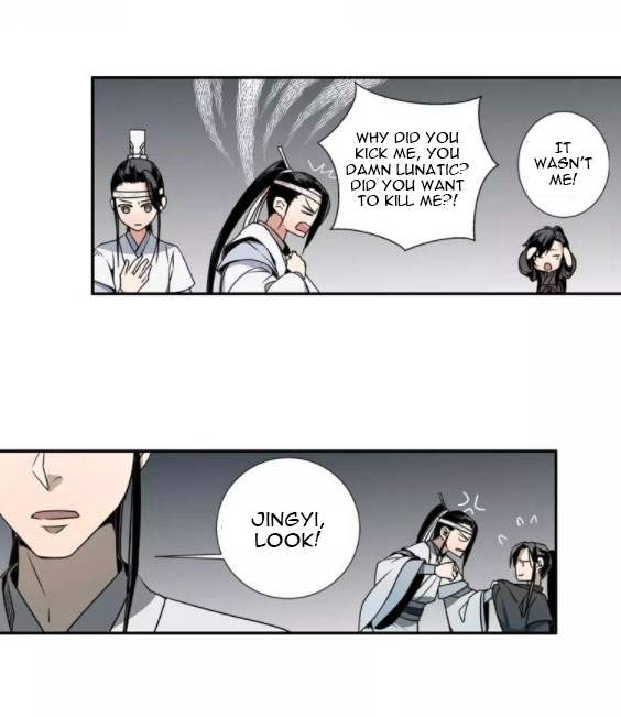 Módào Zǔshī Chapter 11 page 9 - 