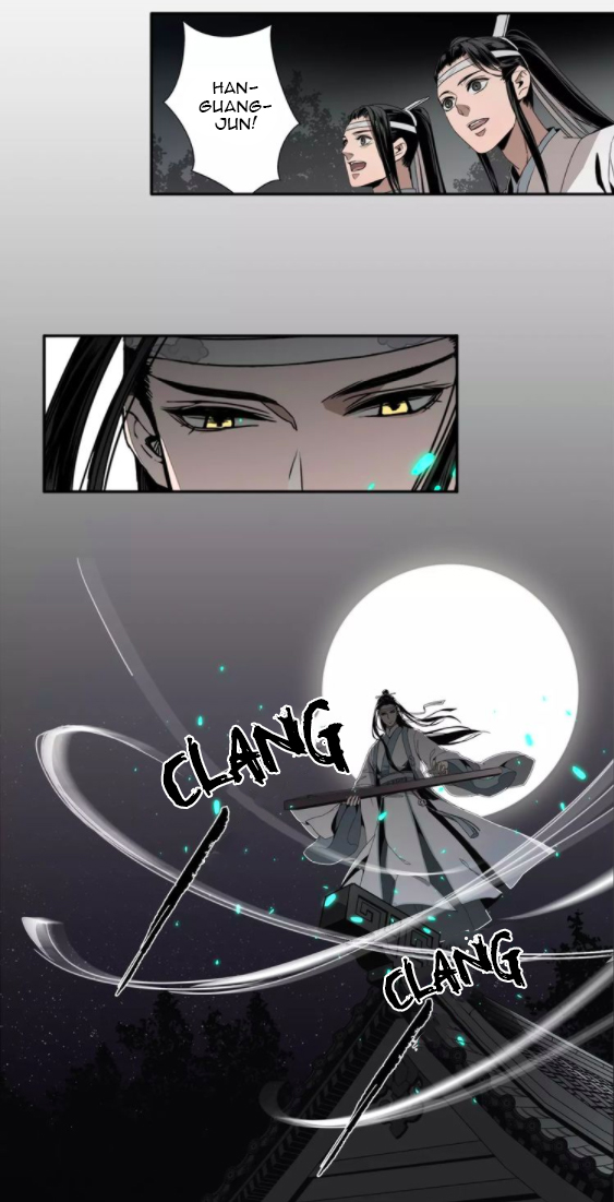 Módào Zǔshī Chapter 12 page 11 - 