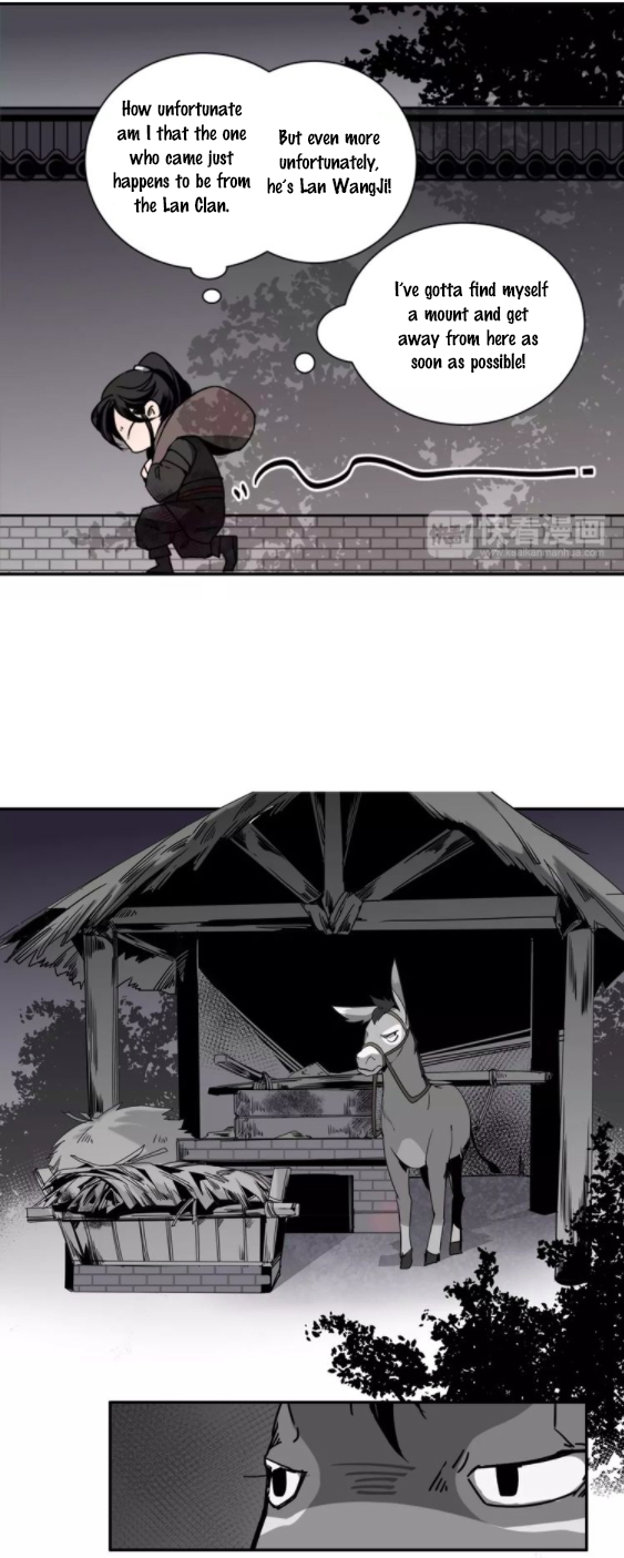 Módào Zǔshī Chapter 12 page 15 - 