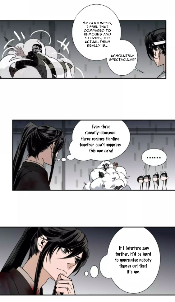 Módào Zǔshī Chapter 12 page 8 - 