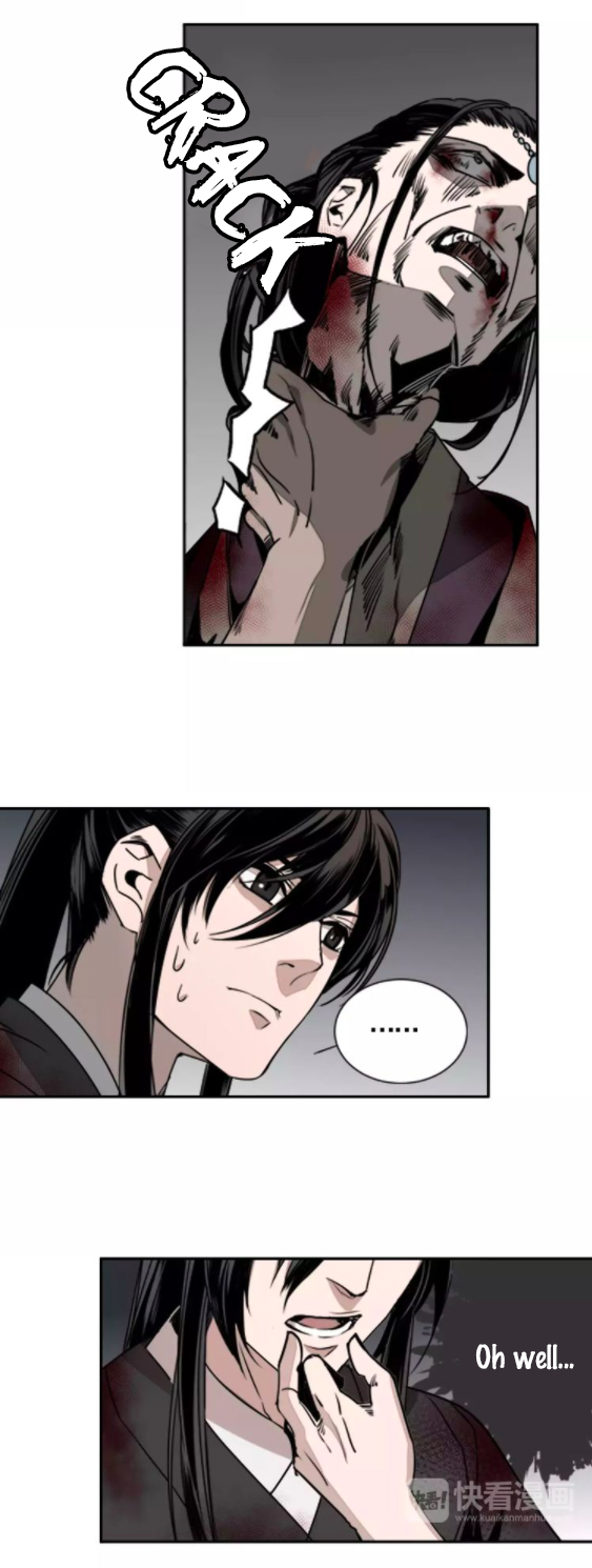 Módào Zǔshī Chapter 12 page 9 - 