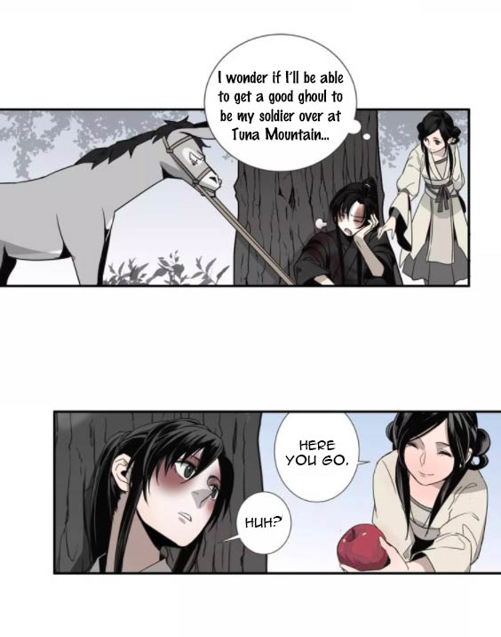 Módào Zǔshī Chapter 13 page 11 - 