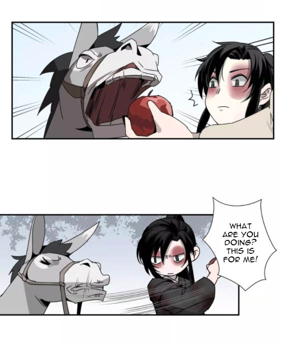 Módào Zǔshī Chapter 13 page 12 - 