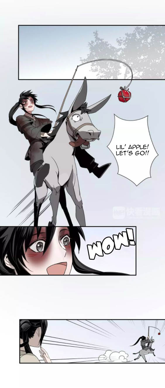 Módào Zǔshī Chapter 13 page 15 - 