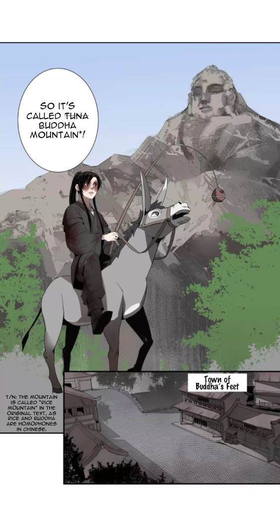 Módào Zǔshī Chapter 13 page 16 - 