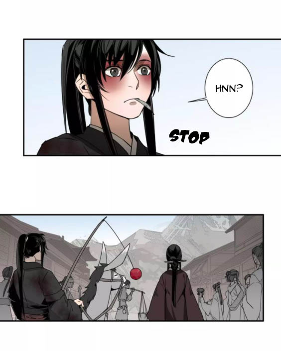 Módào Zǔshī Chapter 13 page 19 - 
