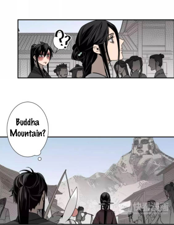Módào Zǔshī Chapter 13 page 20 - 