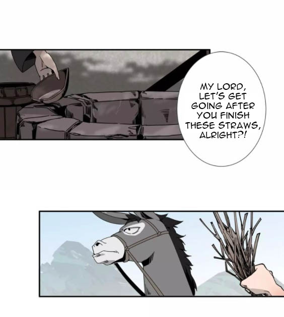 Módào Zǔshī Chapter 13 page 8 - 