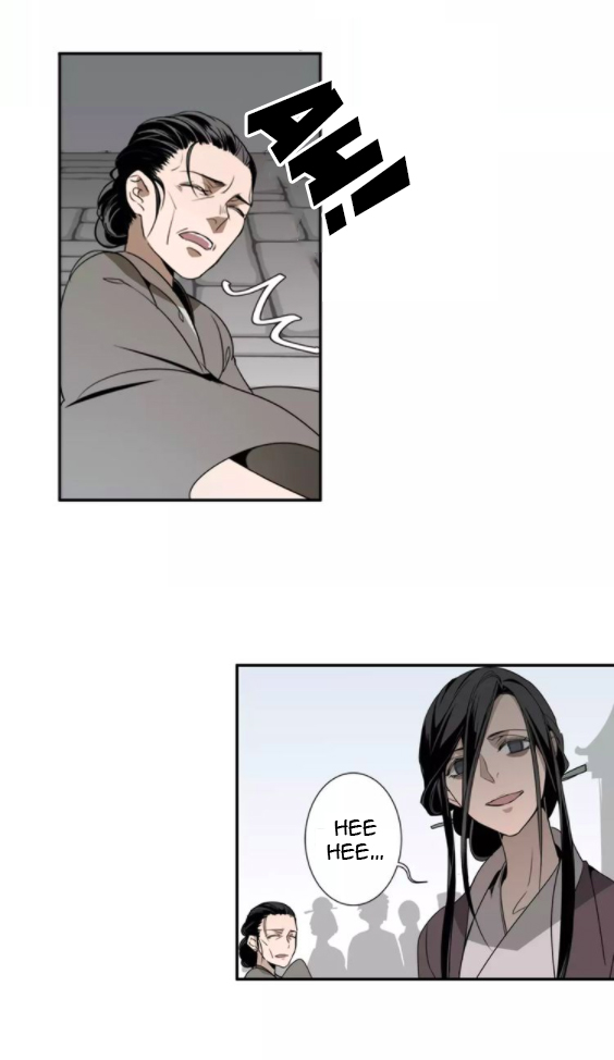 Módào Zǔshī Chapter 14 page 11 - 