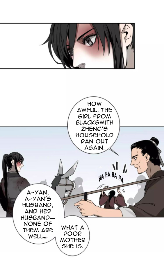 Módào Zǔshī Chapter 14 page 12 - 