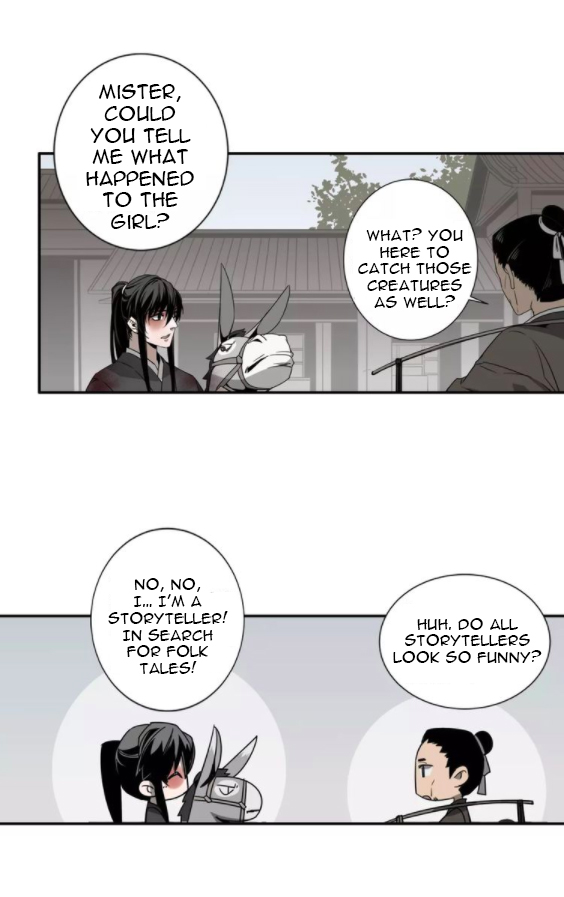 Módào Zǔshī Chapter 14 page 13 - 