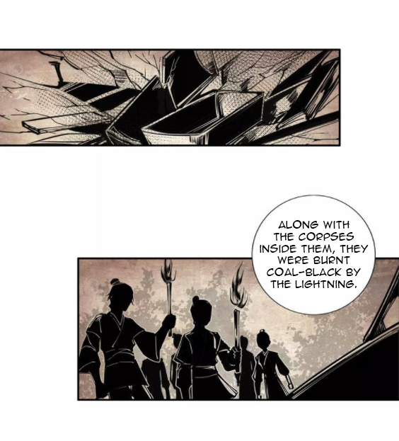 Módào Zǔshī Chapter 14 page 15 - 