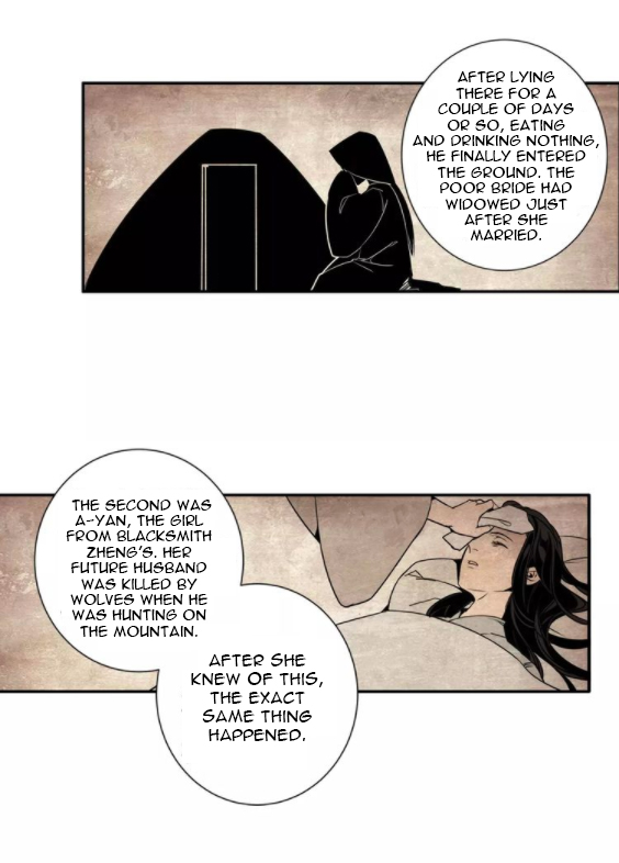 Módào Zǔshī Chapter 14 page 19 - 