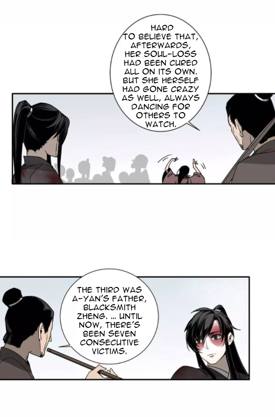 Módào Zǔshī Chapter 14 page 20 - 