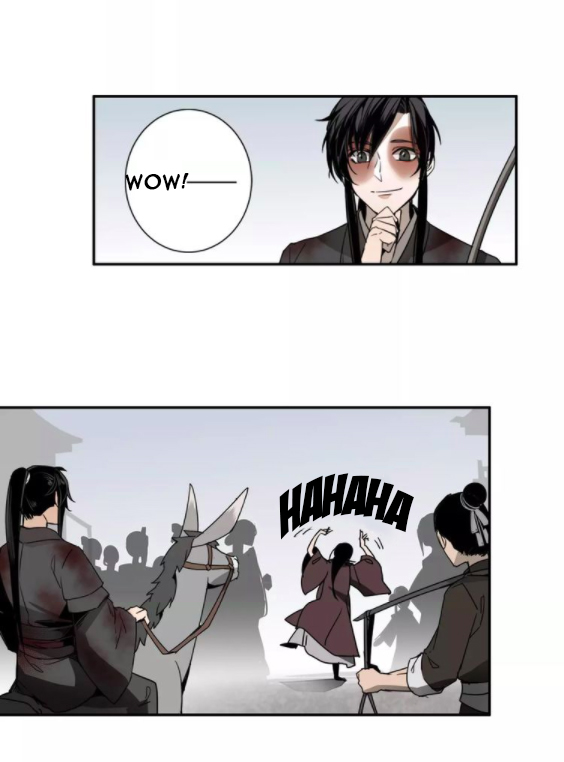 Módào Zǔshī Chapter 14 page 8 - 