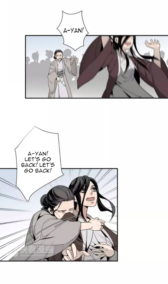 Módào Zǔshī Chapter 14 page 9 - 