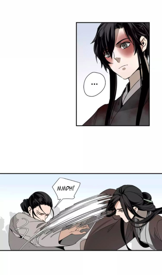 Módào Zǔshī Chapter 14 page 10 - 