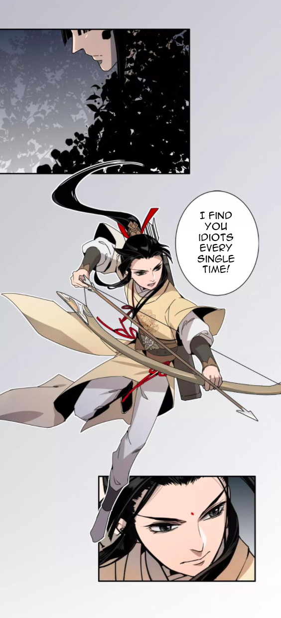 Módào Zǔshī Chapter 15 page 12 - 