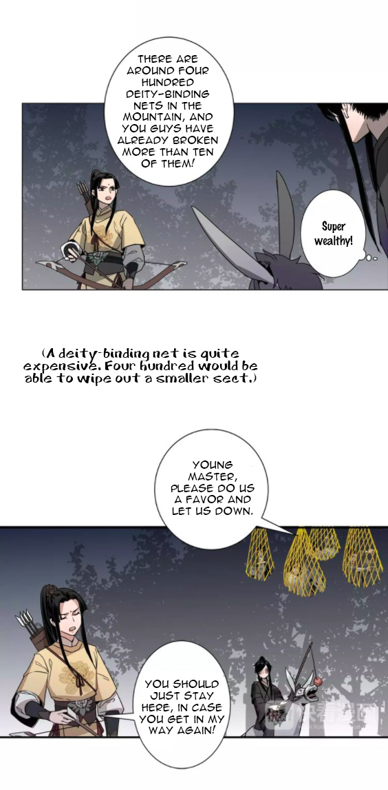 Módào Zǔshī Chapter 15 page 14 - 