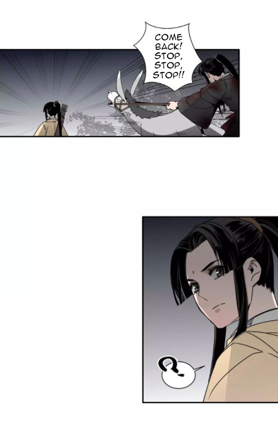 Módào Zǔshī Chapter 15 page 18 - 