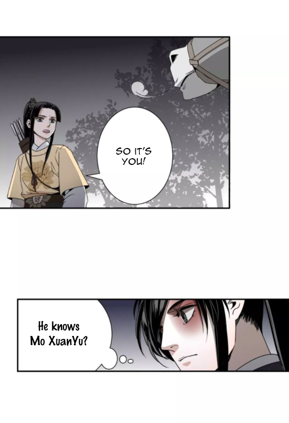 Módào Zǔshī Chapter 15 page 19 - 