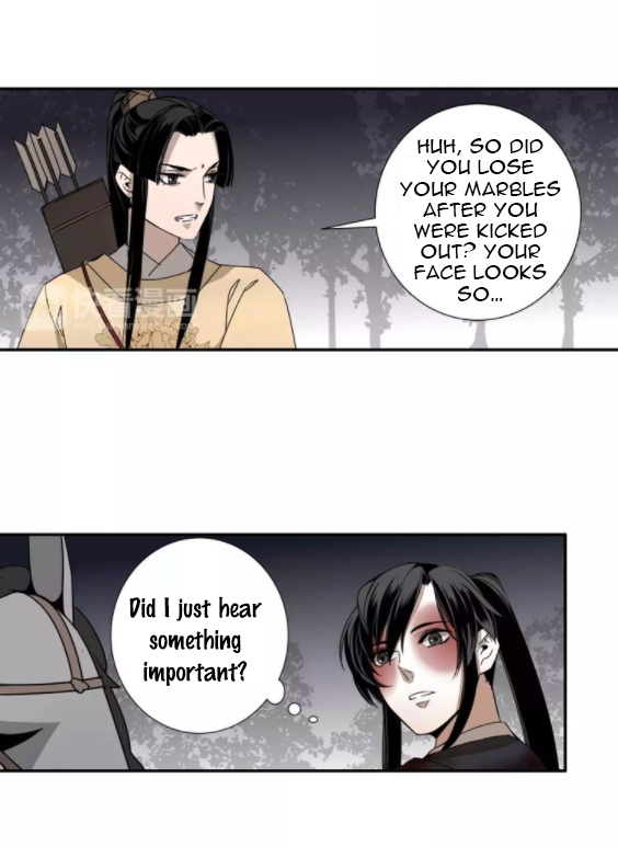 Módào Zǔshī Chapter 15 page 20 - 