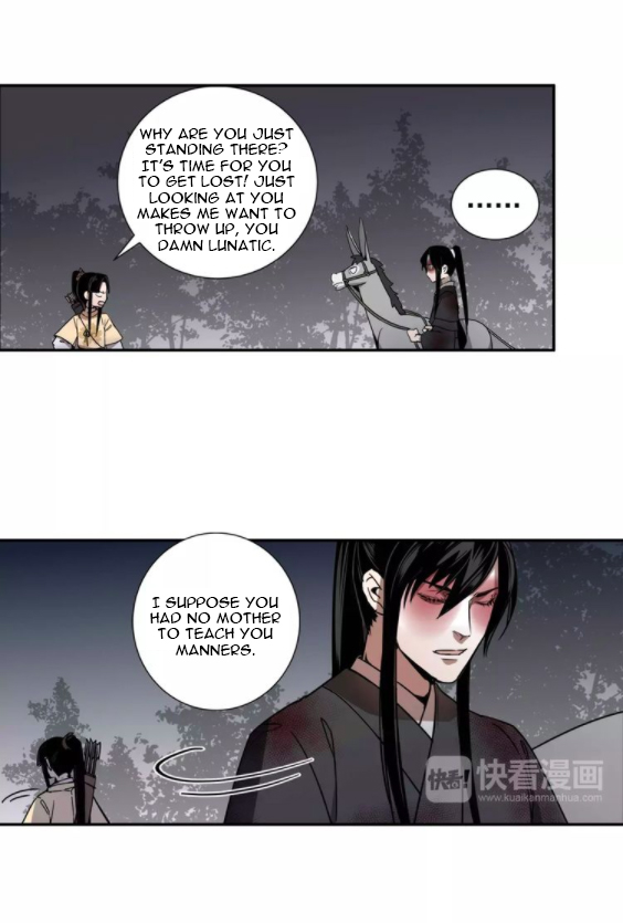 Módào Zǔshī Chapter 15 page 22 - 