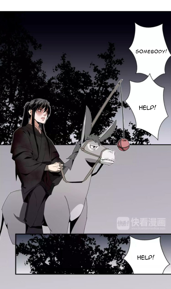 Módào Zǔshī Chapter 15 page 7 - 