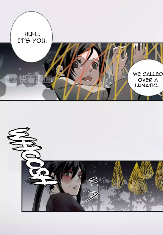 Módào Zǔshī Chapter 15 page 10 - 