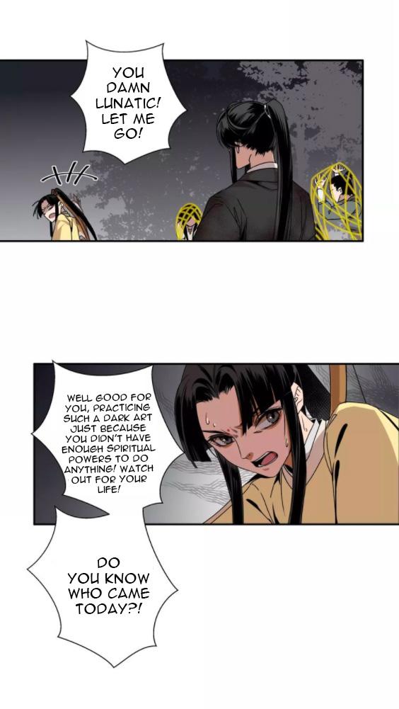 Módào Zǔshī Chapter 16 page 15 - 