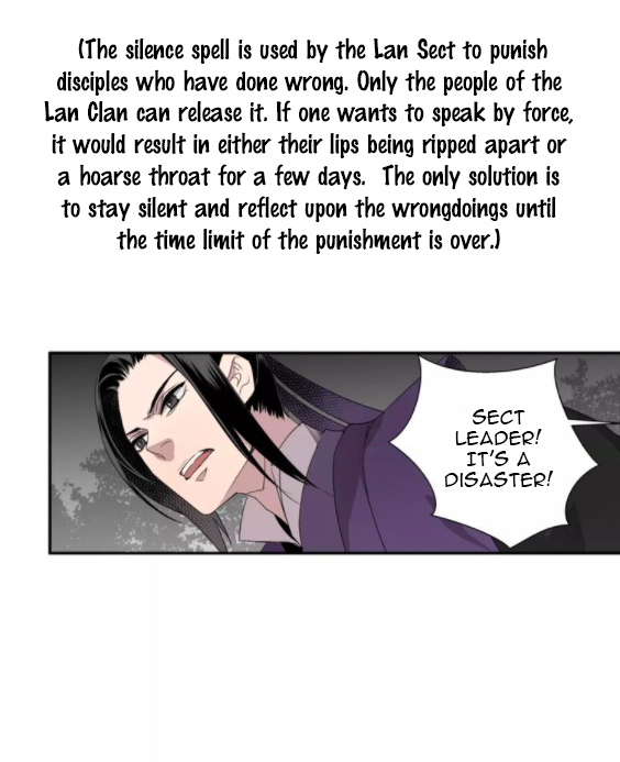 Módào Zǔshī Chapter 17 page 20 - 