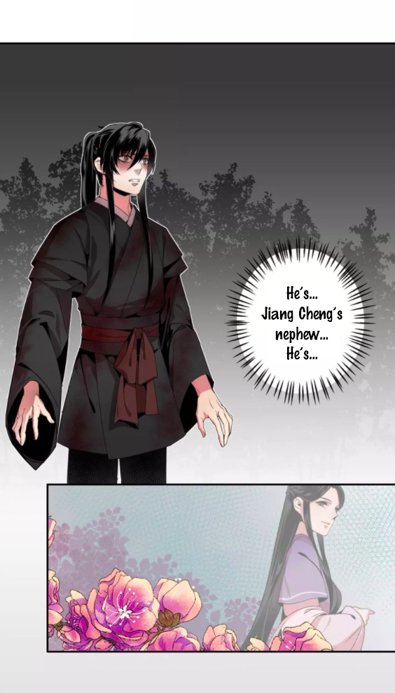 Módào Zǔshī Chapter 17 page 8 - 