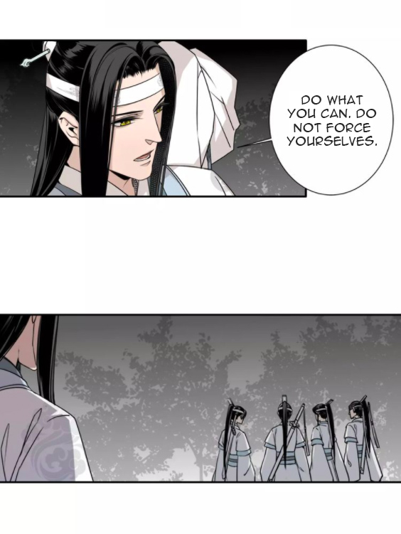 Módào Zǔshī Chapter 18 page 11 - 