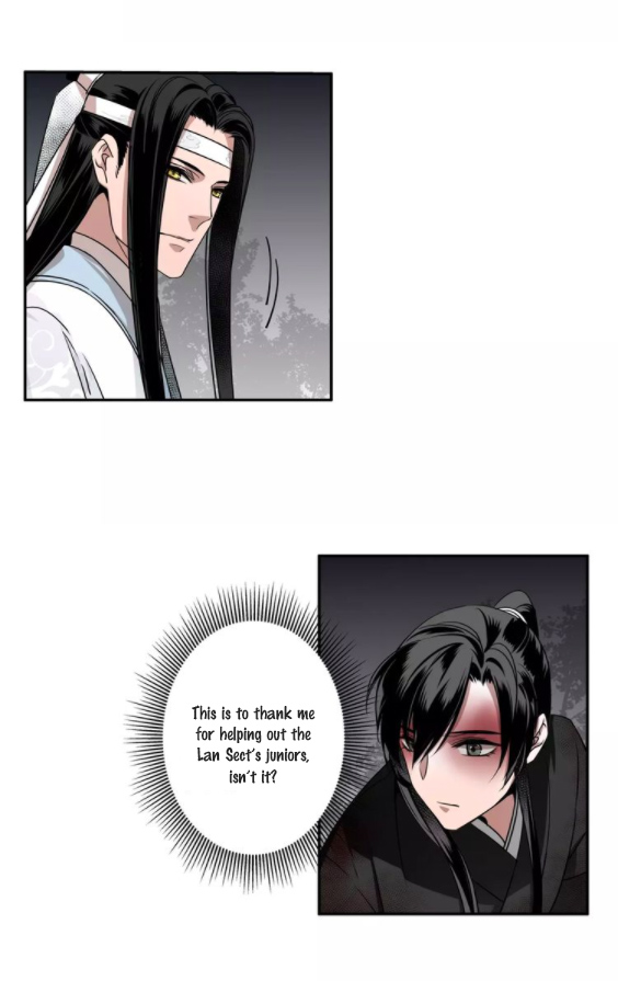 Módào Zǔshī Chapter 18 page 13 - 
