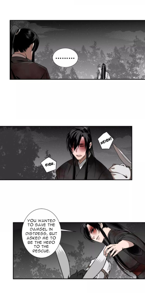 Módào Zǔshī Chapter 18 page 14 - 