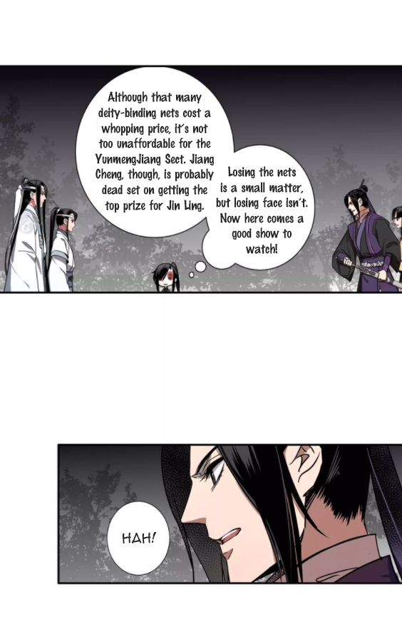 Módào Zǔshī Chapter 18 page 7 - 