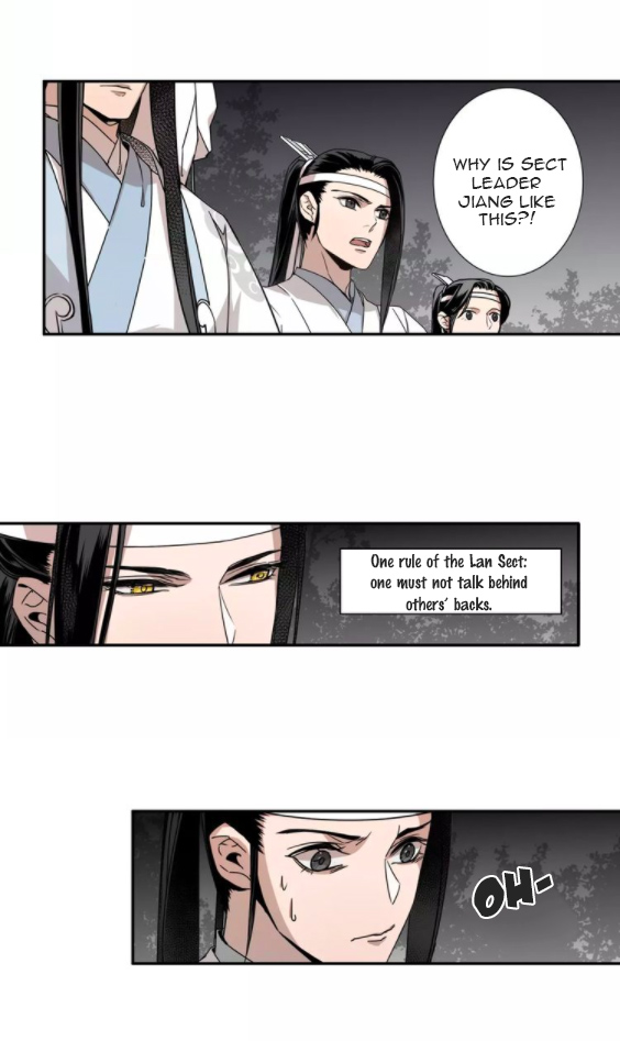 Módào Zǔshī Chapter 18 page 9 - 