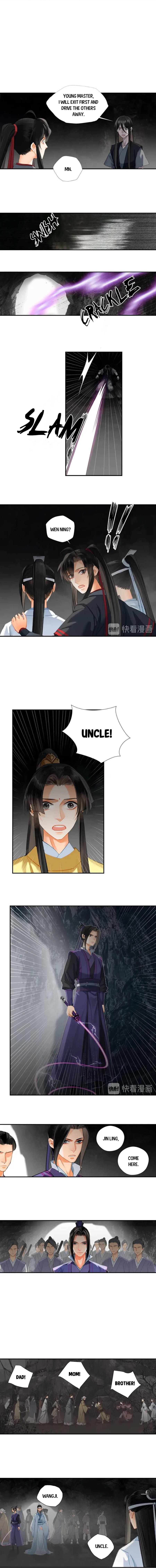 Módào Zǔshī Chapter 183 page 2 - 