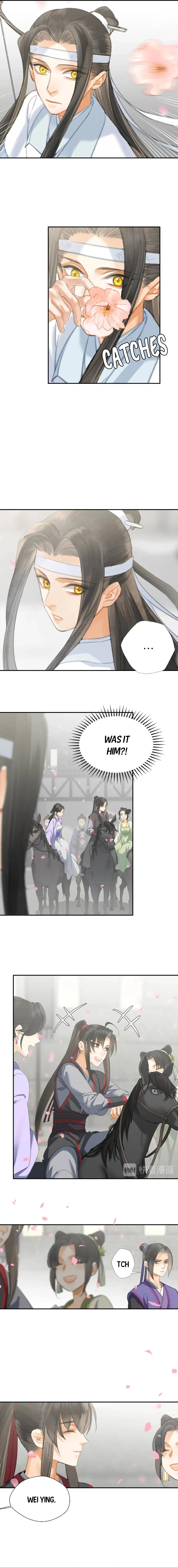 Módào Zǔshī Chapter 184 page 2 - 