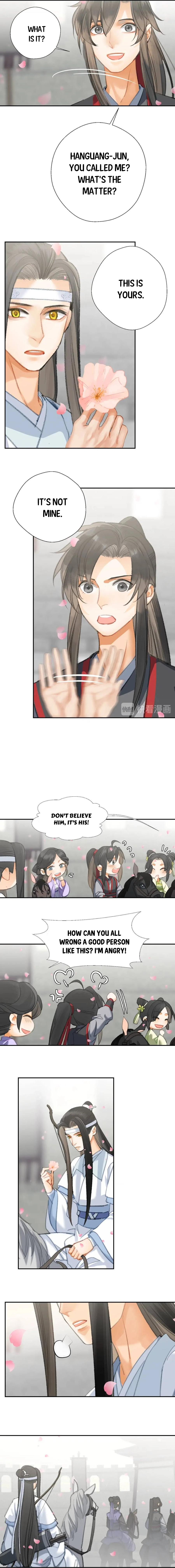 Módào Zǔshī Chapter 184 page 3 - 